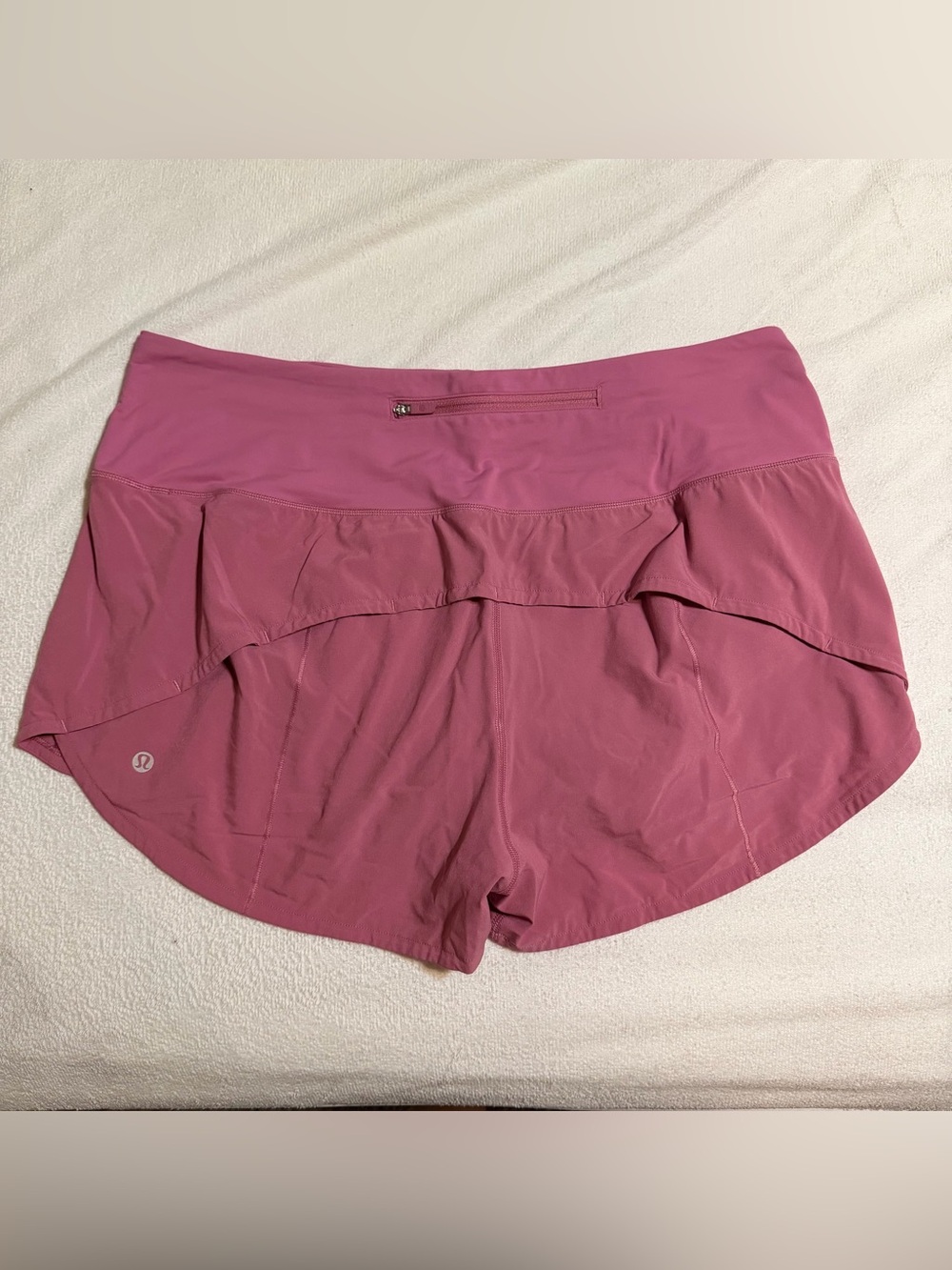 lululemon speed up shorts highrise